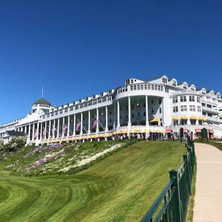 Mackinac Island wallpaper