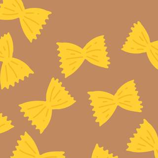 Farfalle wallpaper