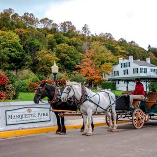 Mackinac Island wallpaper