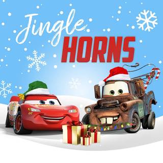 Pixar winter wallpaper