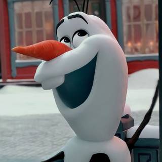 Pixar winter wallpaper