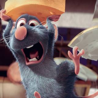 Pixar winter wallpaper