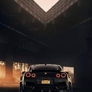 Nissan 4k iPhone wallpaper