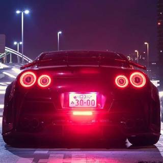 Nissan 4k iPhone wallpaper