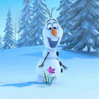 Pixar winter wallpaper
