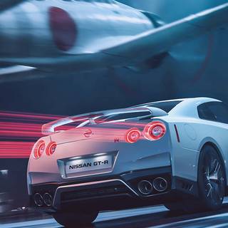 Nissan 4k iPhone wallpaper
