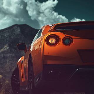 Nissan 4k iPhone wallpaper