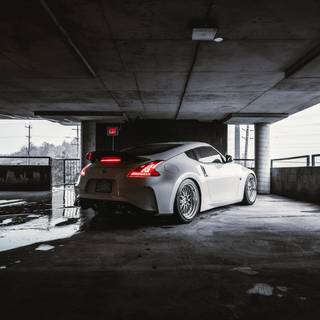 Nissan 4k iPhone wallpaper