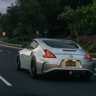 Nissan 4k iPhone wallpaper