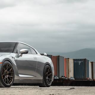 Nissan 4k iPhone wallpaper