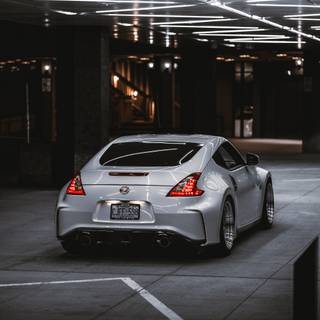 Nissan 4k iPhone wallpaper