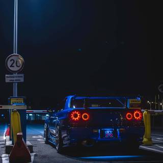 Nissan 4k iPhone wallpaper