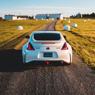 Nissan 4k iPhone wallpaper