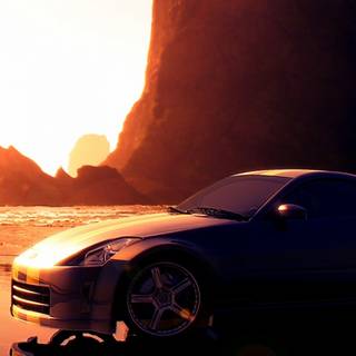 Nissan 4k iPhone wallpaper