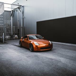 Nissan 4k iPhone wallpaper