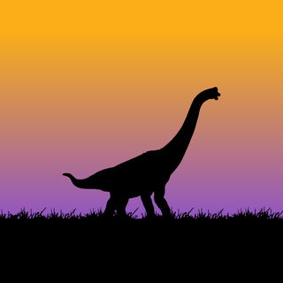 Dinosaur iPhone wallpaper