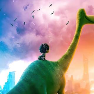 Dinosaur iPhone wallpaper