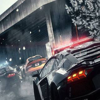 Police 4k iPhone wallpaper