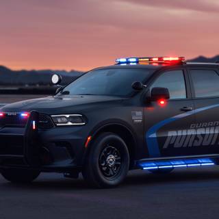 Police 4k iPhone wallpaper