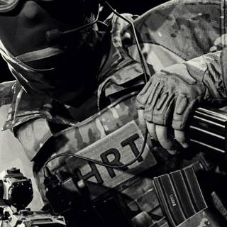 Police 4k iPhone wallpaper