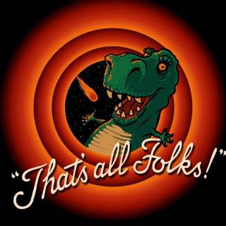 Dinosaur iPhone wallpaper