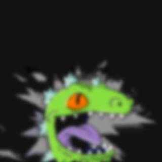 Dino phone wallpaper