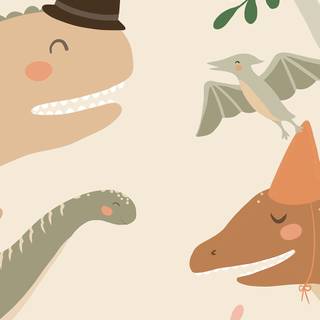 Dinosaur iPhone wallpaper