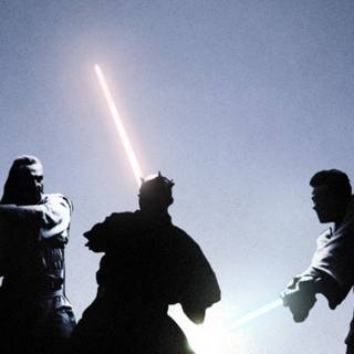 Obi-Wan iPhone wallpaper