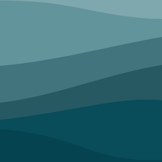 iPhone waves wallpaper