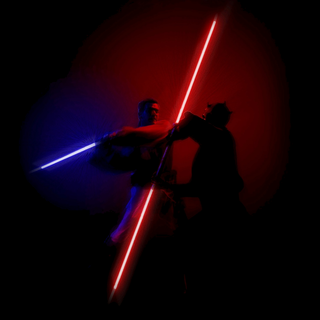 Obi-Wan iPhone wallpaper