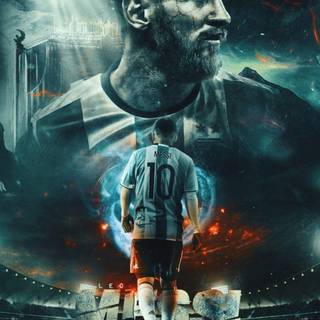 Argentina iPhone wallpaper