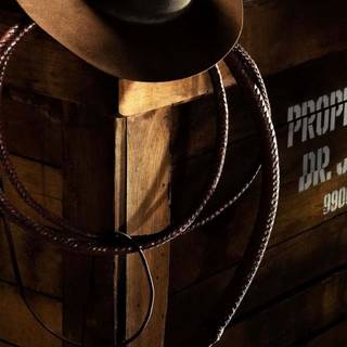 Cowboy iPhone wallpaper