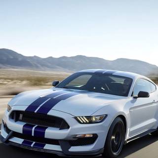 Mustang GT phone wallpaper