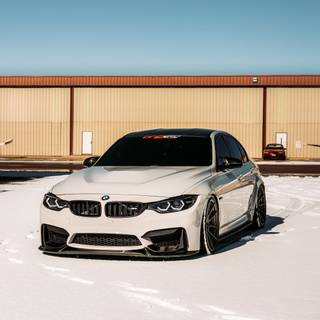 BMW M3 phone wallpaper