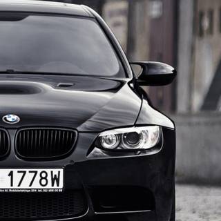 BMW M3 phone wallpaper