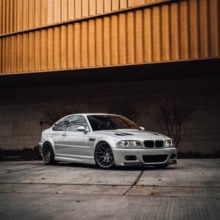 BMW M3 phone wallpaper