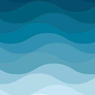 iPhone waves wallpaper