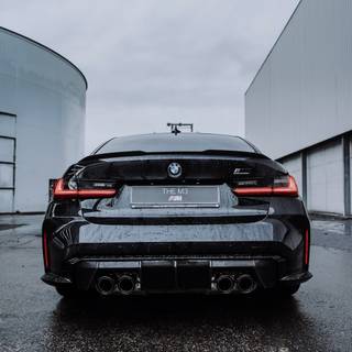 BMW M3 phone wallpaper