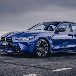 BMW M3 logo wallpaper