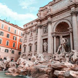 Rome iPhone wallpaper