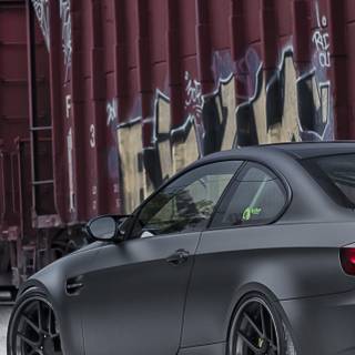 BMW M3 phone wallpaper