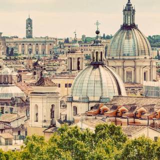 Rome iPhone wallpaper