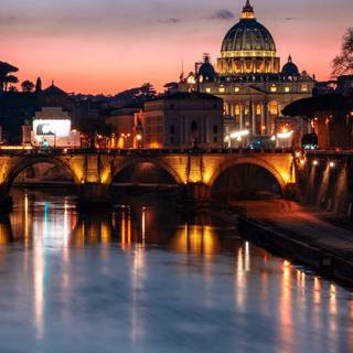 Rome iPhone wallpaper