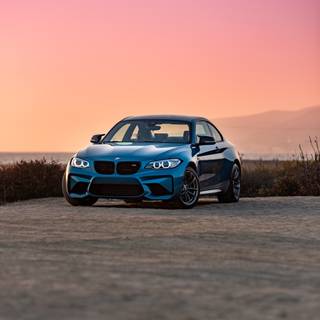 BMW M3 phone wallpaper