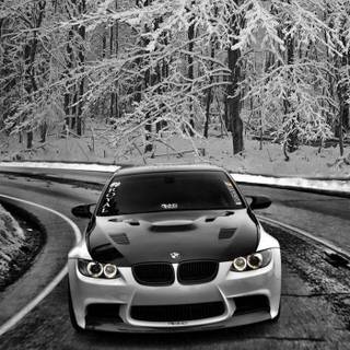 BMW M3 phone wallpaper