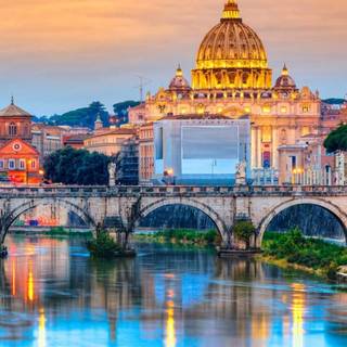 Rome iPhone wallpaper