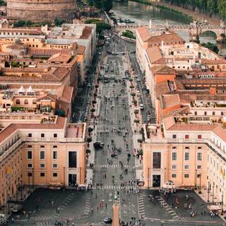 Rome iPhone wallpaper