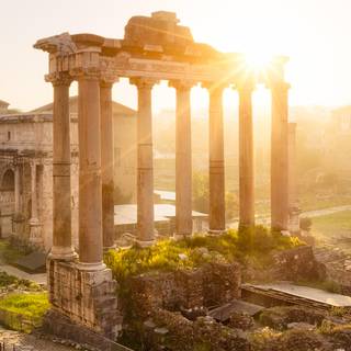 Rome iPhone wallpaper