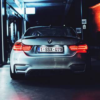 BMW M3 phone wallpaper