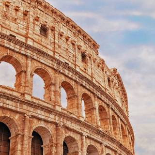 Rome iPhone wallpaper